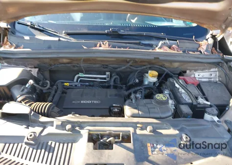 2018 Chevrolet Trax Lt z USA, uszkodzony, nr VIN 3GNCJPSB5JL400276